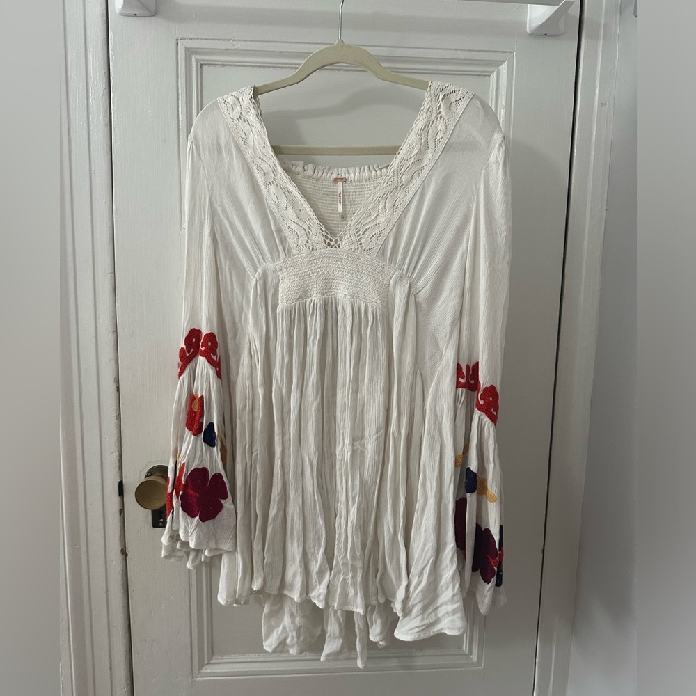 NWT Free People tunic